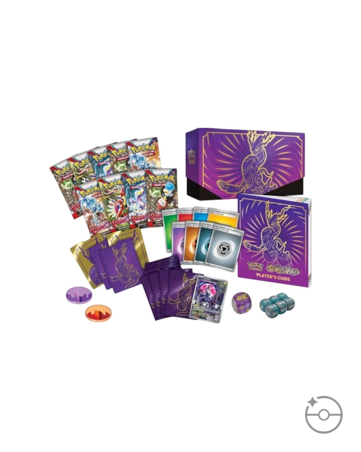 Pokémon TCG: Scarlet & Violet Elite Trainer Box - Image 3