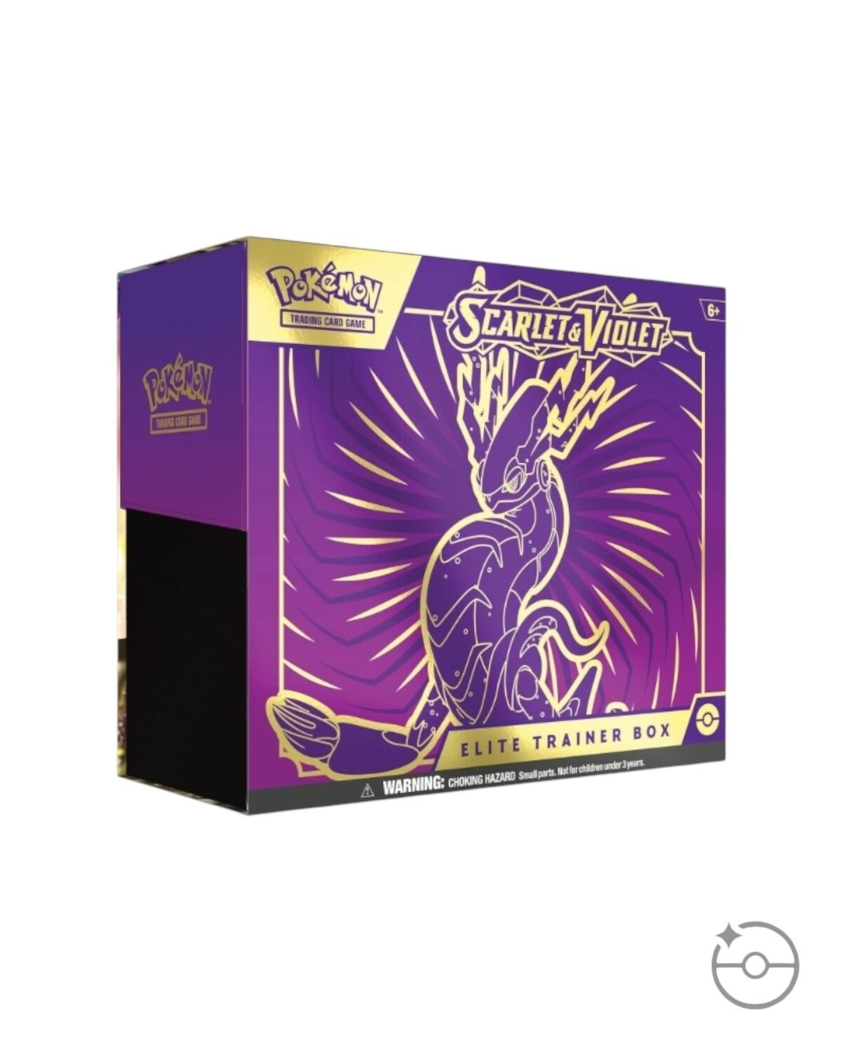 Pokémon TCG: Scarlet & Violet Elite Trainer Box - Image 2