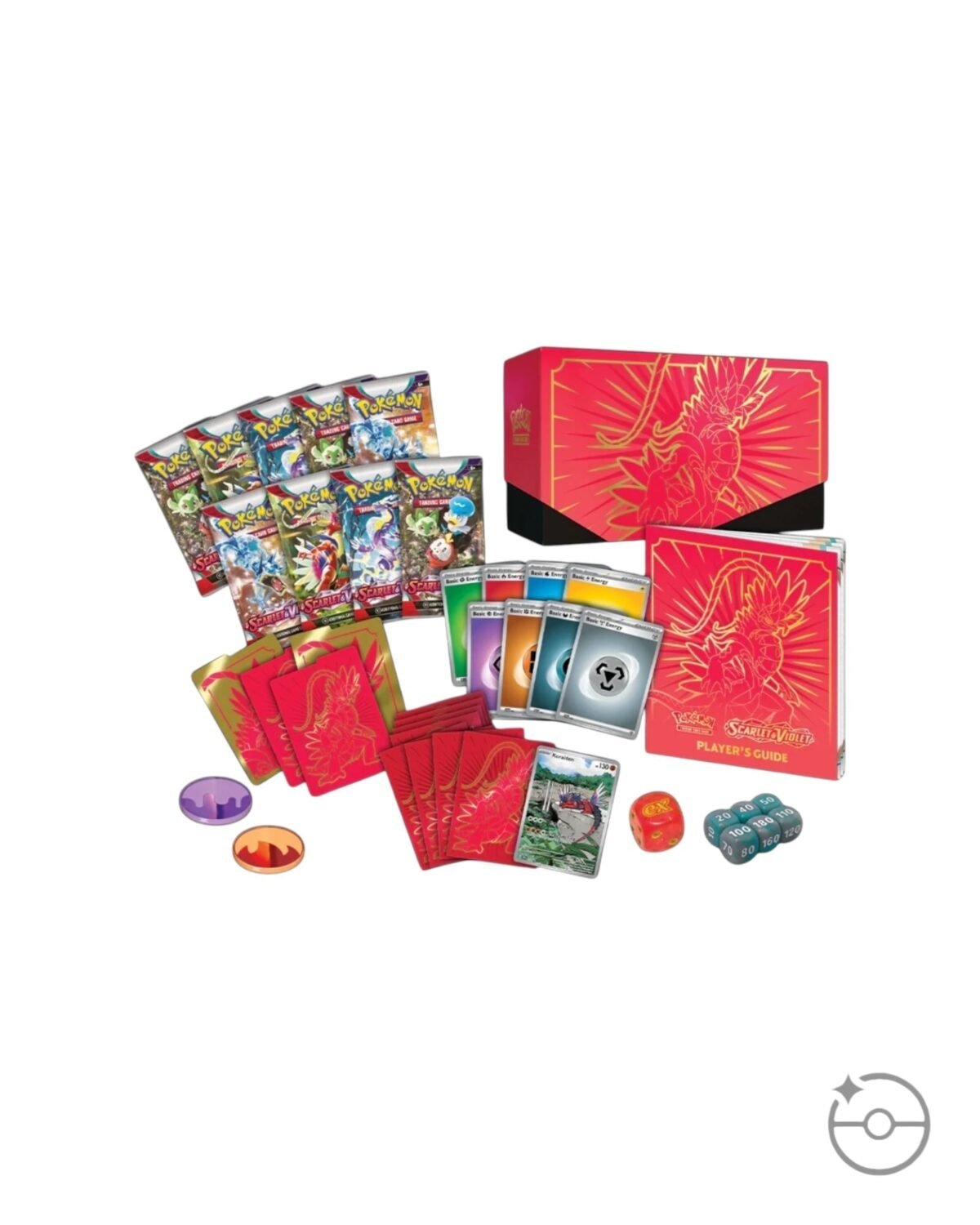 Pokémon TCG: Scarlet & Violet Elite Trainer Box - Image 5