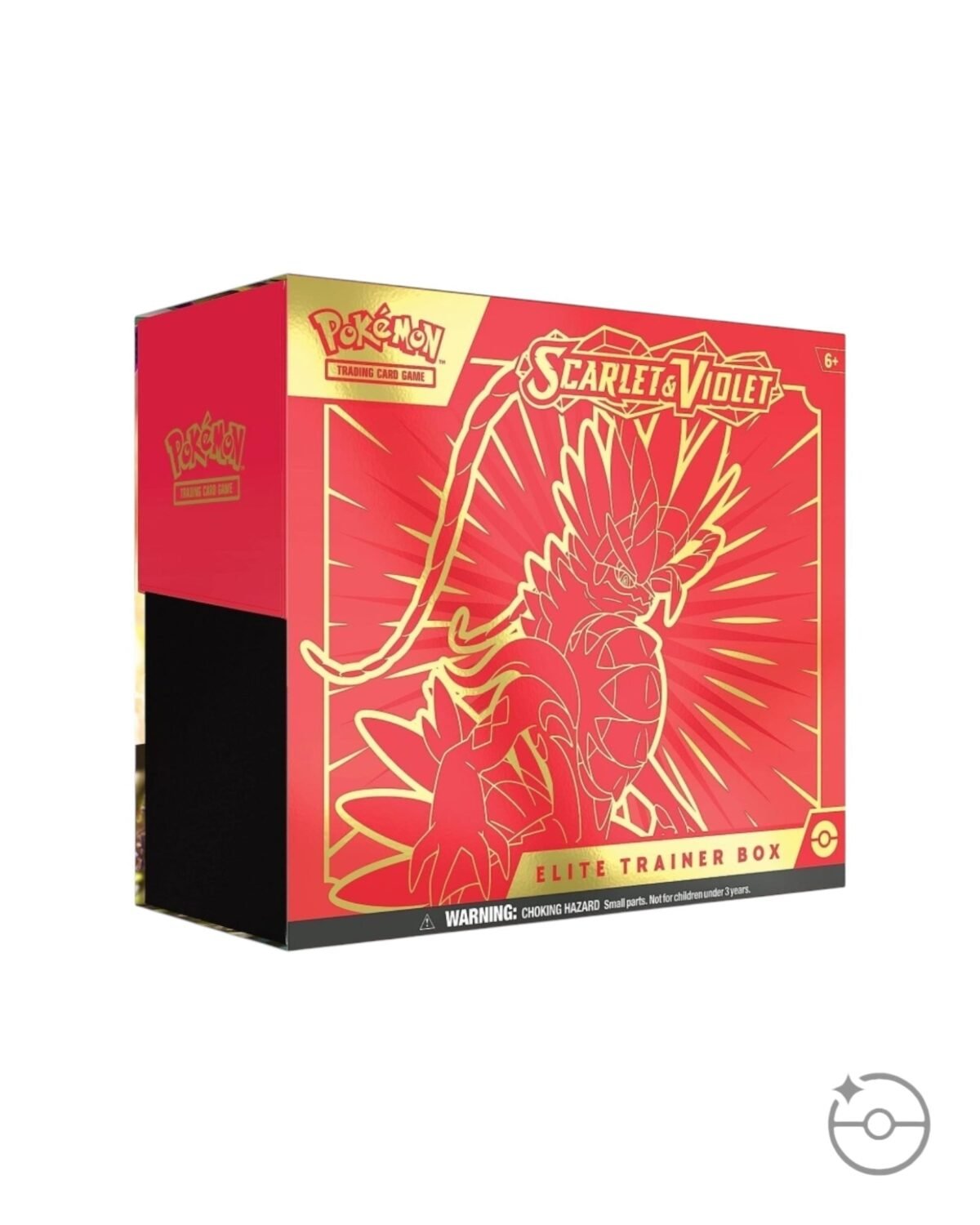 Pokémon TCG: Scarlet & Violet Elite Trainer Box - Image 4