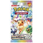 Pokémon TCG: Scarlet & Violet - Festival Terastal Booster Box (Indonesian)