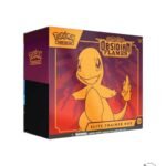 Pokémon TCG: Scarlet & Violet - Obsidian Flames Elite Trainer Box