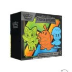 Pokémon TCG: Scarlet & Violet - Paldea Evolved Elite Trainer Box