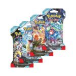 Pokémon TCG: Scarlet & Violet - Stellar Crown Sleeved Booster Pack Case