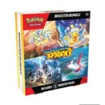 Pokémon TCG: Scarlet & Violet - Surging Sparks Booster Bundle