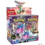 Pokémon TCG: Scarlet & Violet - Temporal Forces Booster Box