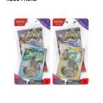 Pokémon TCG: Scarlet & Violet - Temporal Forces Checklane Booster Case