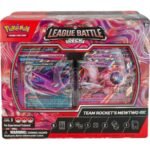 Pokemon Team Rocket's Mewtwo ex League Battle Deck | Columbia Sports Cards