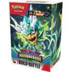 Pokemon: Scarlet & Violet Twilight Masquerade Build & Battle Kit (SV06)