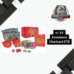 Pokemon XY Evolutions Mega Charizard Y Elite Trainer Box (ETB)