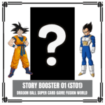 Pre-order {BOX} Dragon Ball TCG Fusion World : STORY BOOSTER 01 ST01