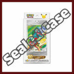 {Case} Pokémon 30th Starter Illustration Card Set Vol.1 | Chinese Pokemon Card