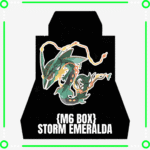 Pre-order {M6 Box} Storm Emeralda | Japanese Pokemon Card