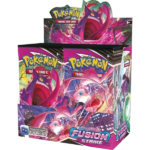 Fusion Strike Booster Box