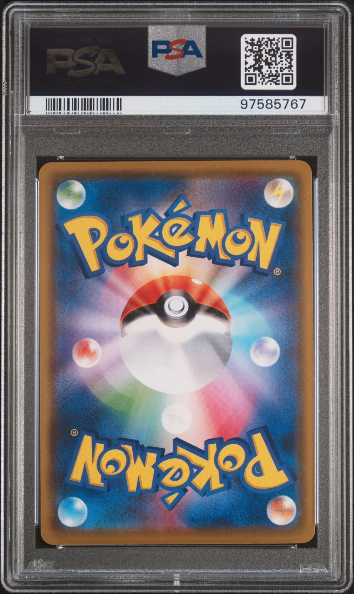 [PSA10] Espeon 040/095 - Image 2