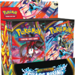 Pokemon Chaos Rising Booster