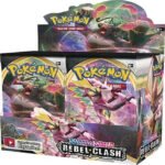 Sword & Shield | Rebel Clash Booster Box (36 packs)