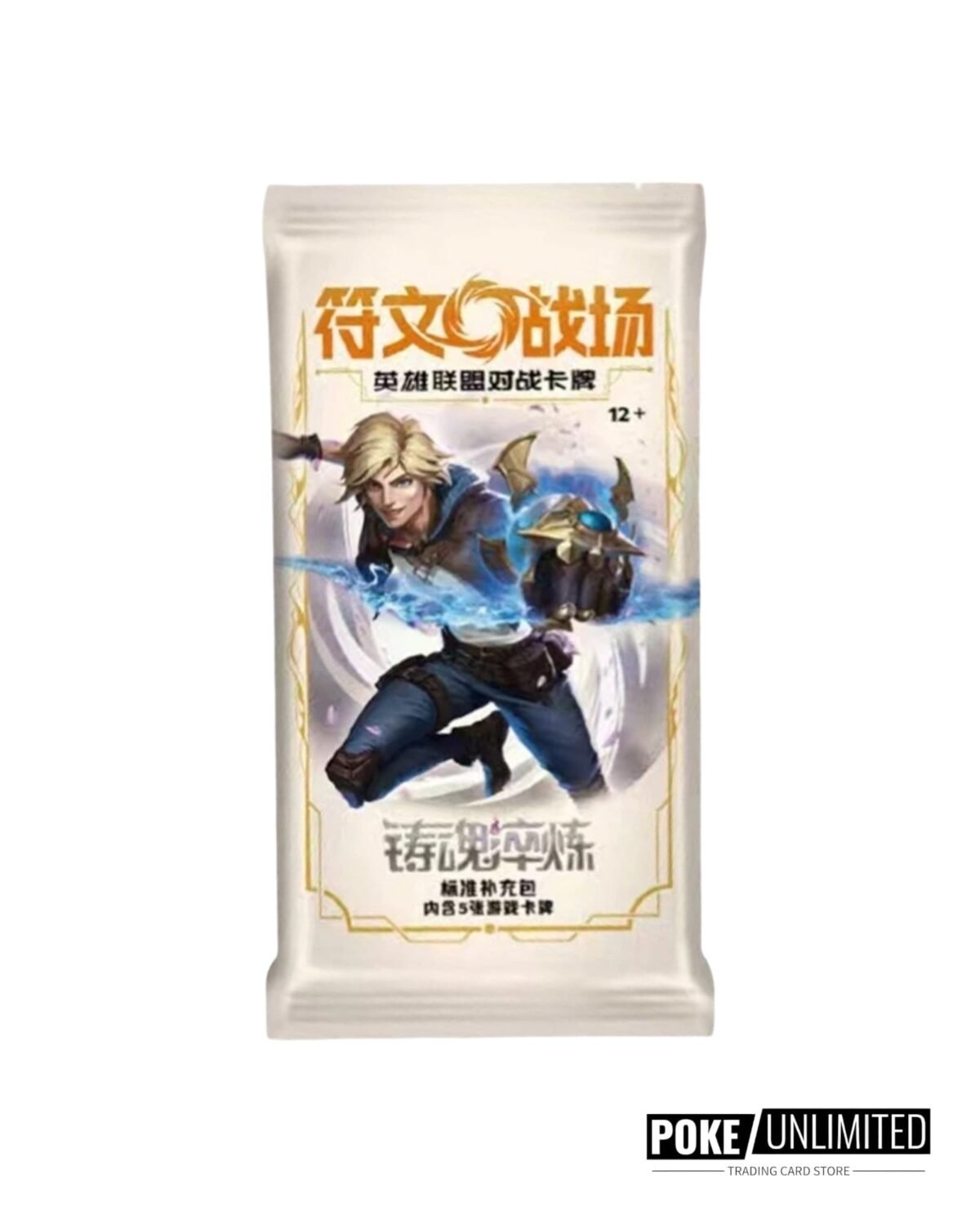 Riftbound - League of Legends TCG: Spiritforged Jumbo Booster Box (S-Chinese) - Image 2
