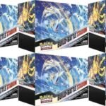 Pokemon Silver Tempest [x6] Build & Battle Stadium Sealed Case