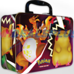Pokemon TCG Collector's Chest Tin Lunchbox Fall 2020 - 5 Booster Packs