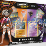 Pokemon TCG Champion's Path Special Pin Collection Stow-On-Side Gym