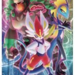 Pokemon VMAX Rising 5-pack set