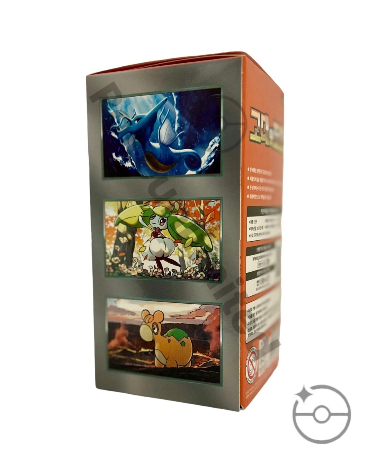 Scarlet & Violet - Ancient Roar Booster Box (Korean) - Image 2