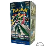 Scarlet & Violet - Future Flash Booster Box (Korean)