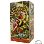 Scarlet & Violet - Scarlet EX Booster Box (Korean)