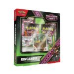 Pokemon Shrouded Fable Kingambit EX Box