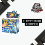 Pokemon Silver Tempest Booster Box | Sword & Shield