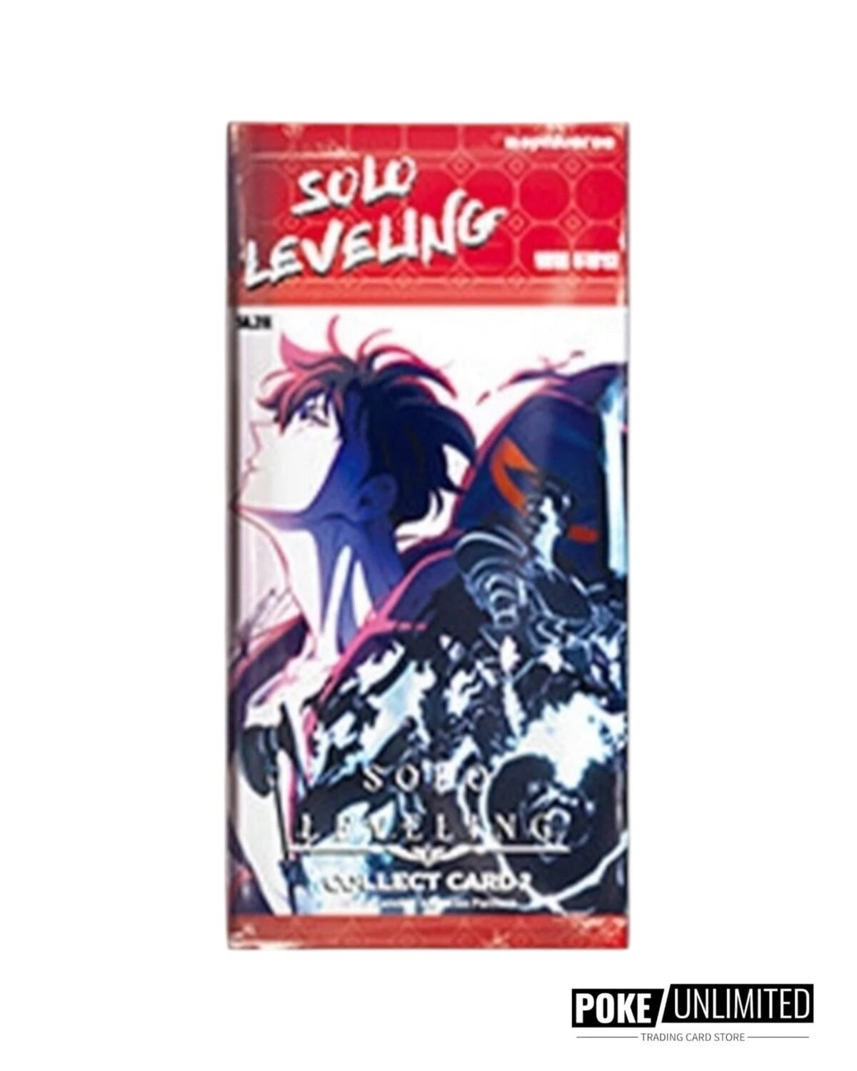 Solo Leveling TCG: Collect Card Volume.2 Booster Box (Korean) - Image 2