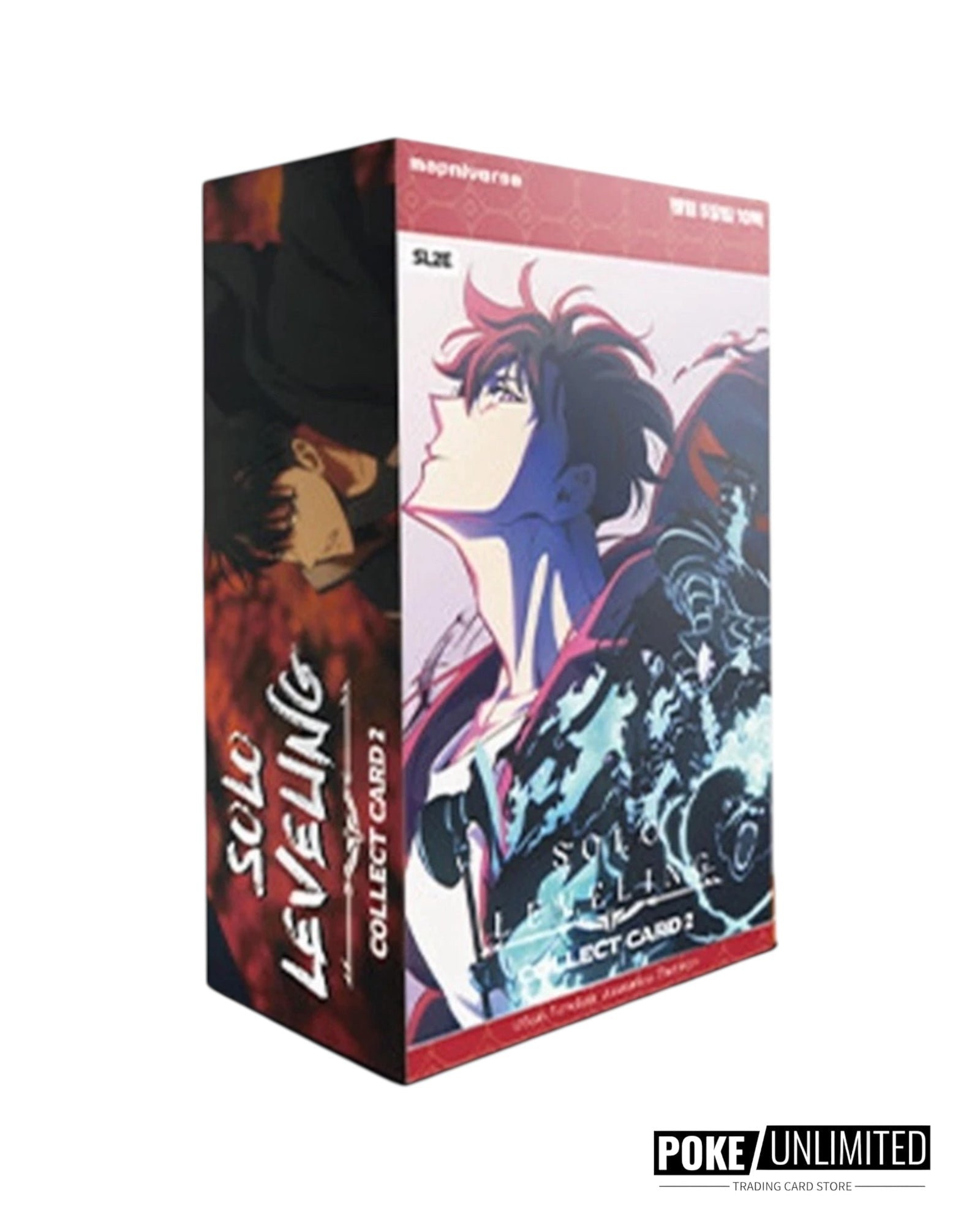 solo-leveling-tcg-collect-card-volume2-booster-box-korean-5339218 Solo Leveling TCG: Collect Card Volume.2 Booster Box (Korean) - Image 1
