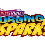 Pokemon Surging Sparks [x144] Sleeved Booster Case