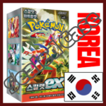 {sv1S Korean Case} Scalet ex Korean ver. | Korean Pokemon Card