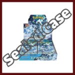 {sv2P Case} Snow Hazard | Japanese Pokemon Card Booster box