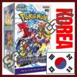 {sv3a Korean Case}  Raging surf Korean ver. | Korean Pokemon Card