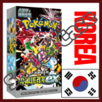 {sv4a Korean Case}  Shiny Tresure ex Korean ver. | Korean Pokemon Card