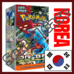 {sv4K Korean Case}  Ancient Roar Korean ver. | Korean Pokemon Card