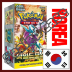 {sv5K Korean Case}  Wild Force Korean ver. | Korean Pokemon Card