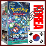 {sv7 Korean Case}  Steller Mircale Korean ver. | Korean Pokemon Card