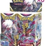 Pokemon Lost Origin Booster Box Case [6x Boxes] SWSH11