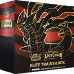 Pokemon Lost Origin Elite Trainer Box