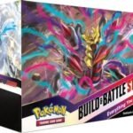 Pokemon Lost Origin Build & Battle Stadium