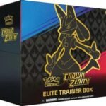 Pokemon Crown Zenith Elite Trainer Box