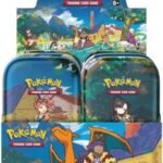 Pokemon Crown Zenith [x10] Mini Tin Display