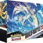 Pokemon Silver Tempest Build & Battle Stadium