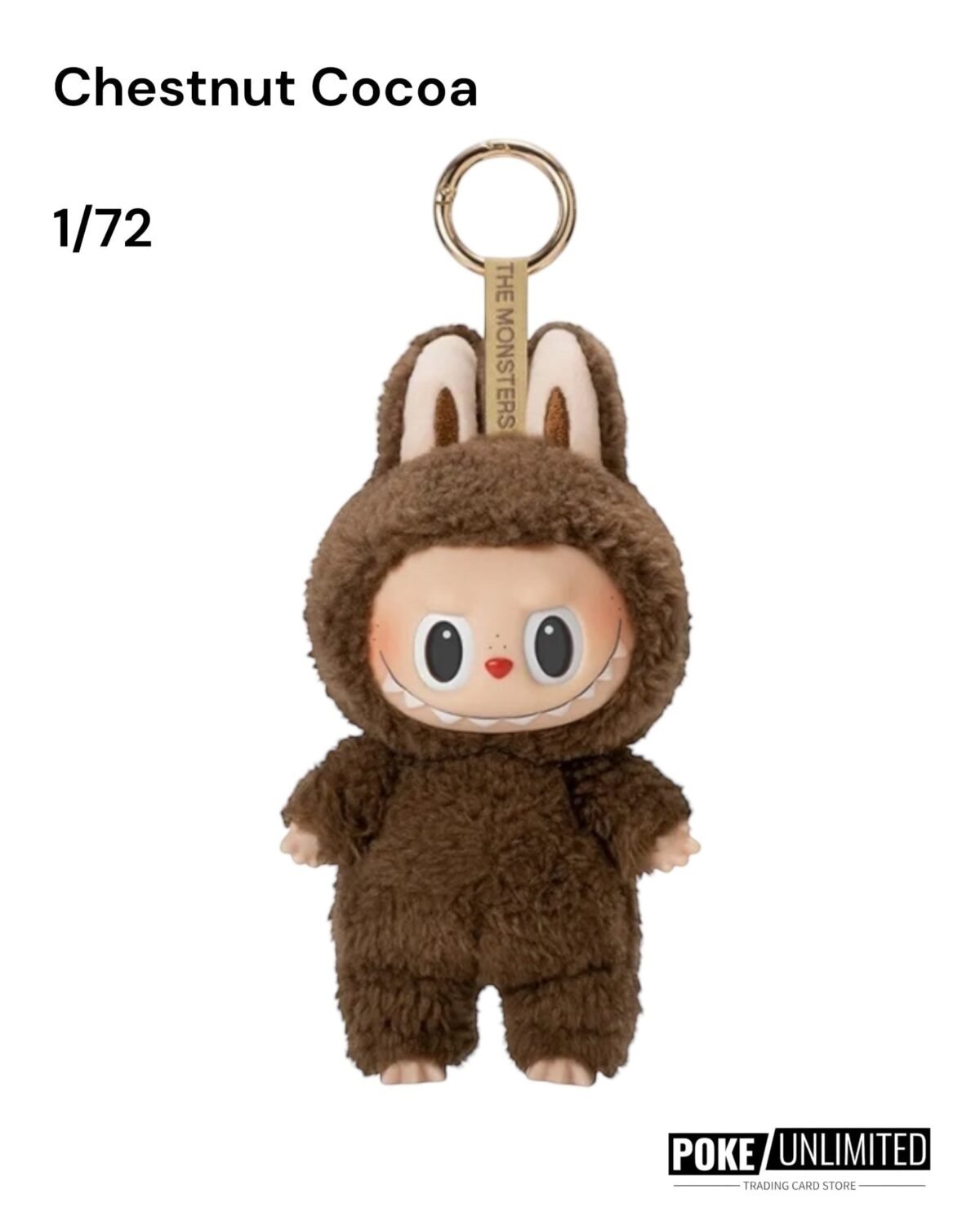 THE MONSTERS: Labubu - Exciting Macaron Vinyl Face Blind Box - Image 3