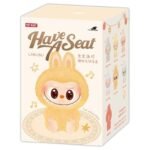 THE MONSTERS: Labubu - Have a Seat Vinyl Plush Blind Box