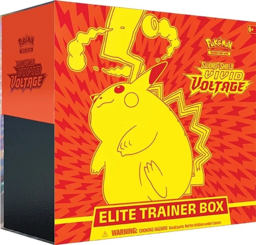 vivid-voltage-sword-shield-etb Pokemon Sword & Shield Vivid Voltage ETB - Image 1